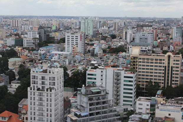 Địa ốc ồ ạt M&A đầu năm